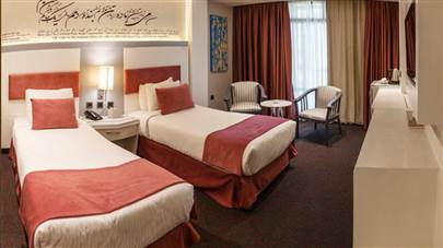 هتل امیر تهران هتل امیر تهران